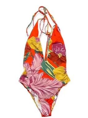 Maaji Reversible One-Piece
Swimsuit